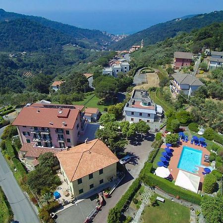 Hotel La Vigna Moneglia Kültér fotó