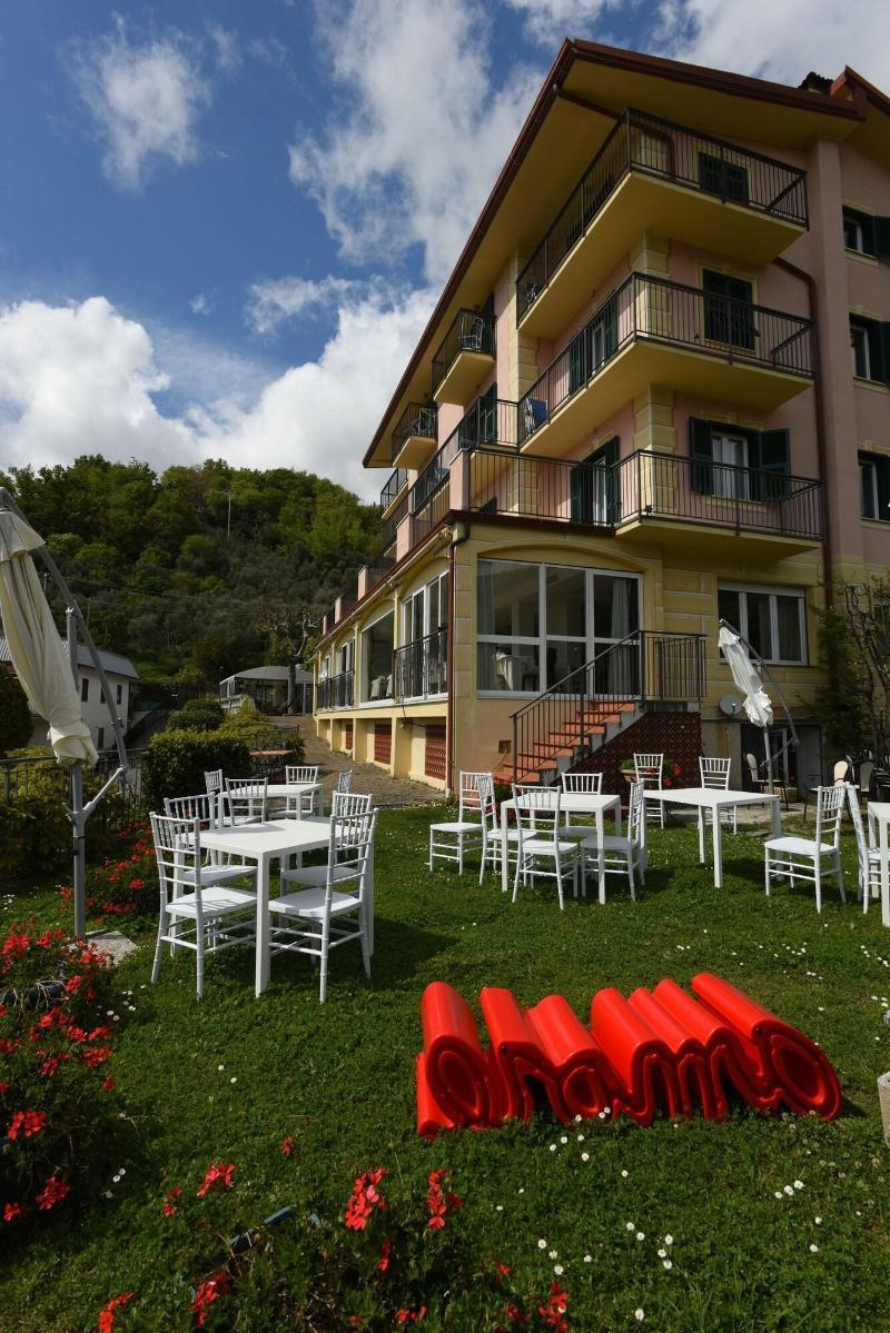Hotel La Vigna Moneglia Kültér fotó