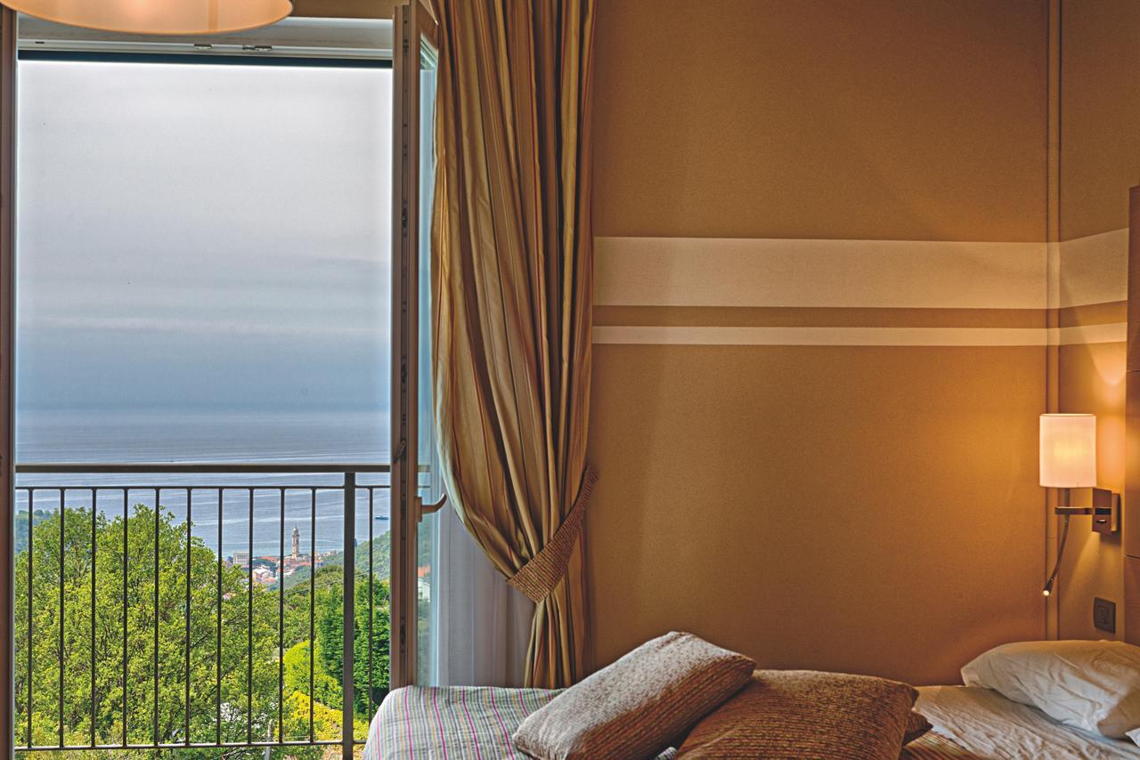 Hotel La Vigna Moneglia Kültér fotó