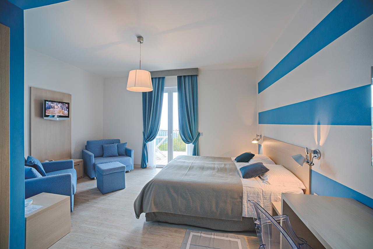 Hotel La Vigna Moneglia Kültér fotó