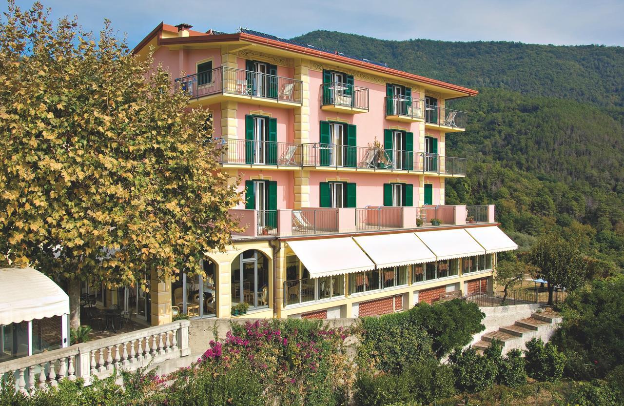Hotel La Vigna Moneglia Kültér fotó