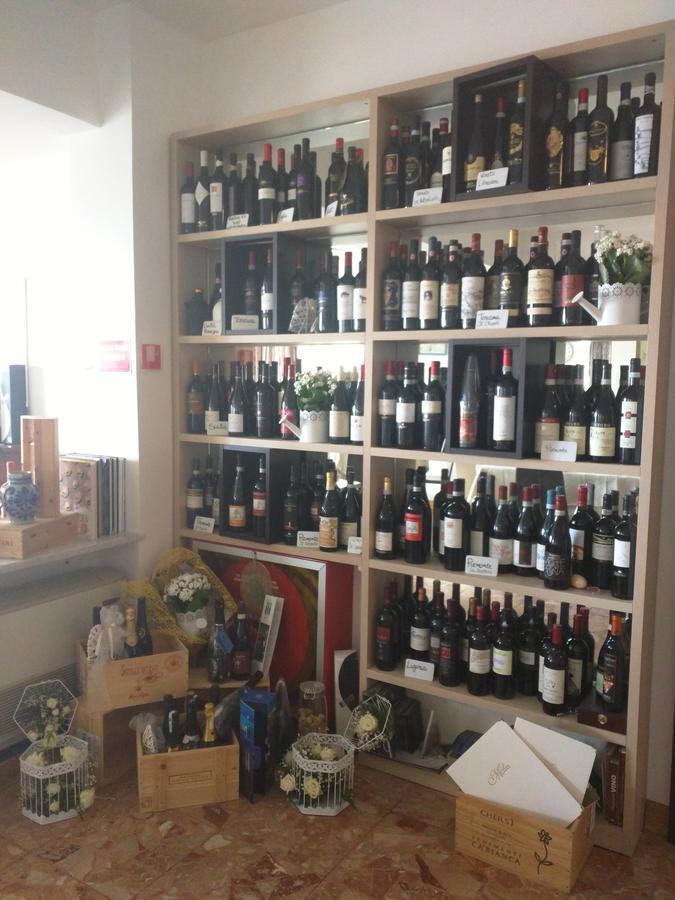 Hotel La Vigna Moneglia Kültér fotó