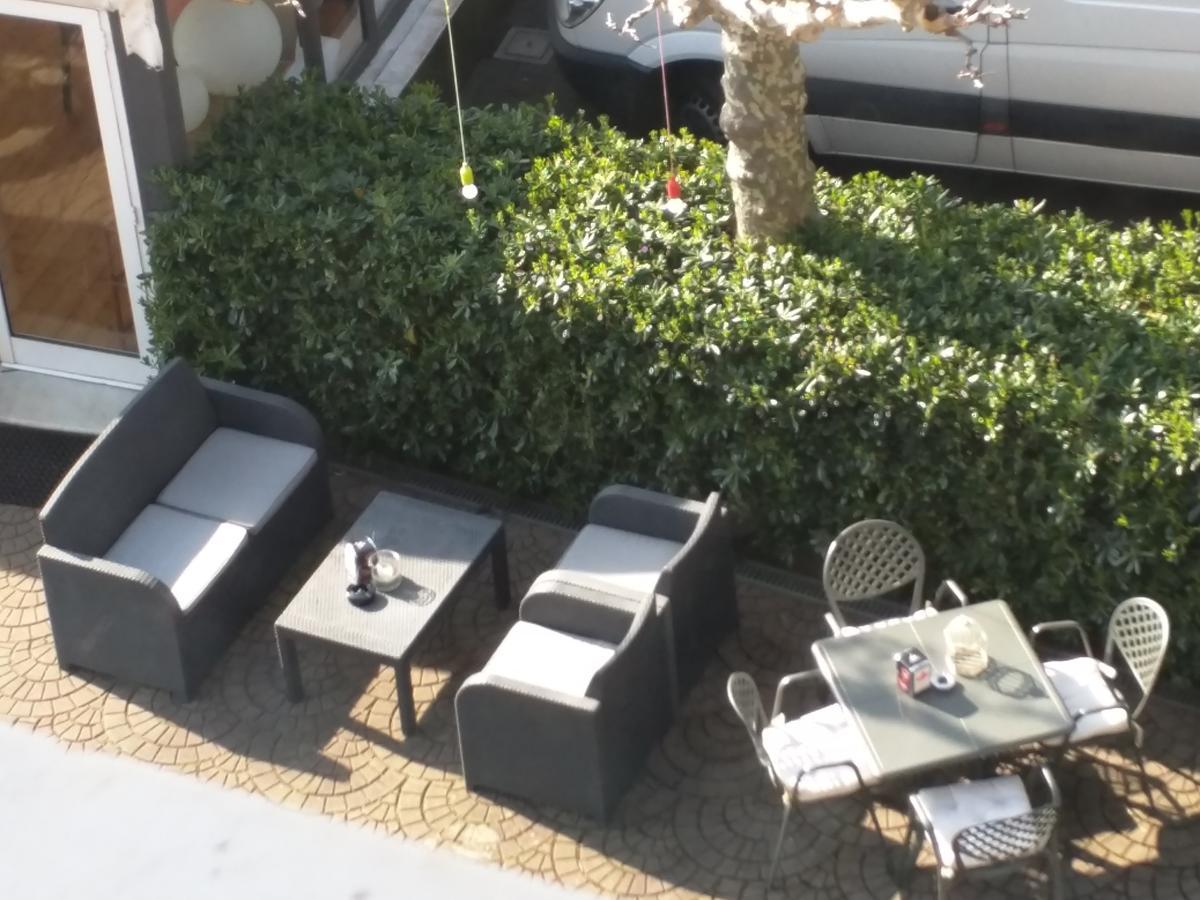 Hotel La Vigna Moneglia Kültér fotó