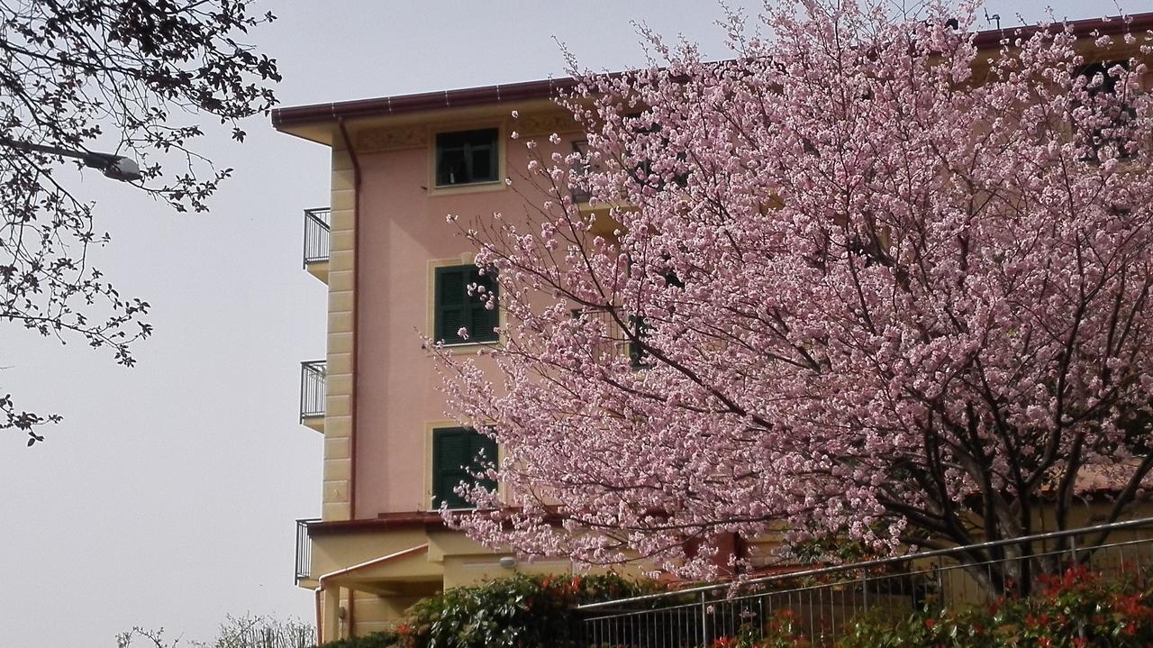 Hotel La Vigna Moneglia Kültér fotó