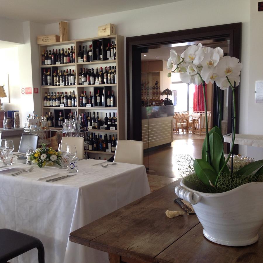 Hotel La Vigna Moneglia Kültér fotó