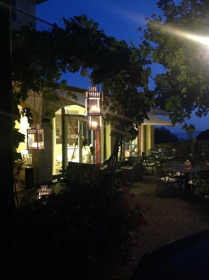 Hotel La Vigna Moneglia Kültér fotó