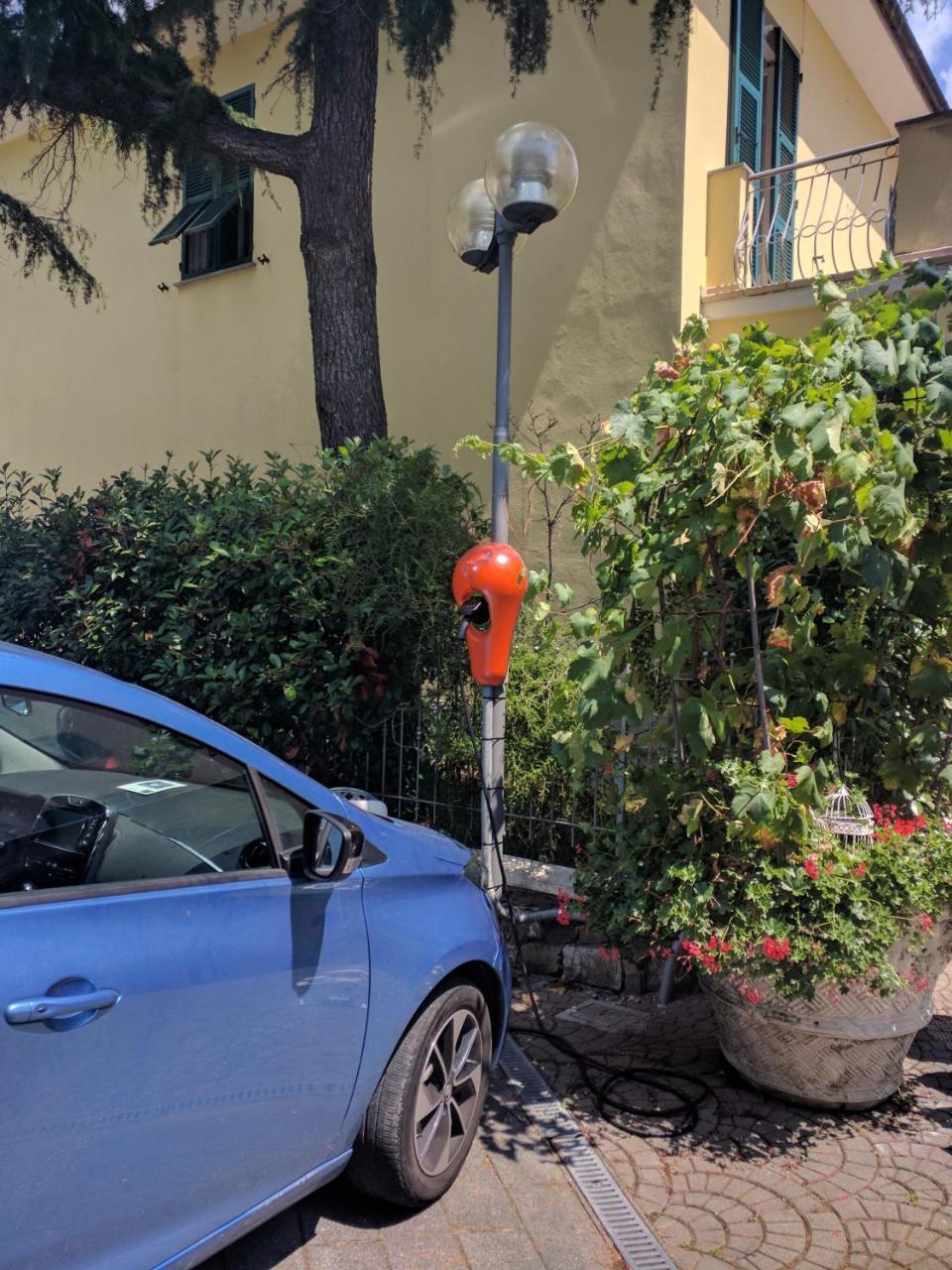 Hotel La Vigna Moneglia Kültér fotó