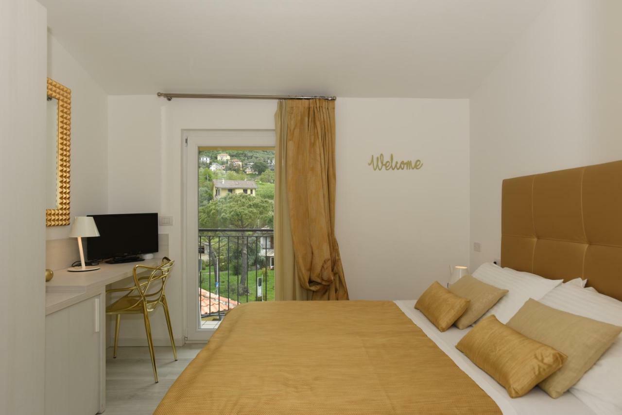 Hotel La Vigna Moneglia Kültér fotó