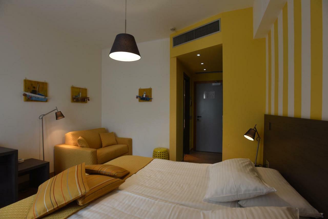 Hotel La Vigna Moneglia Kültér fotó