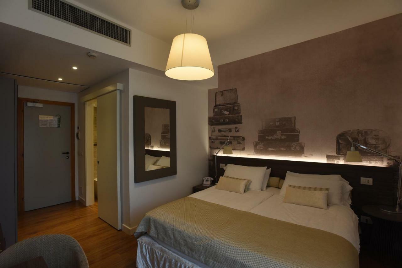 Hotel La Vigna Moneglia Kültér fotó
