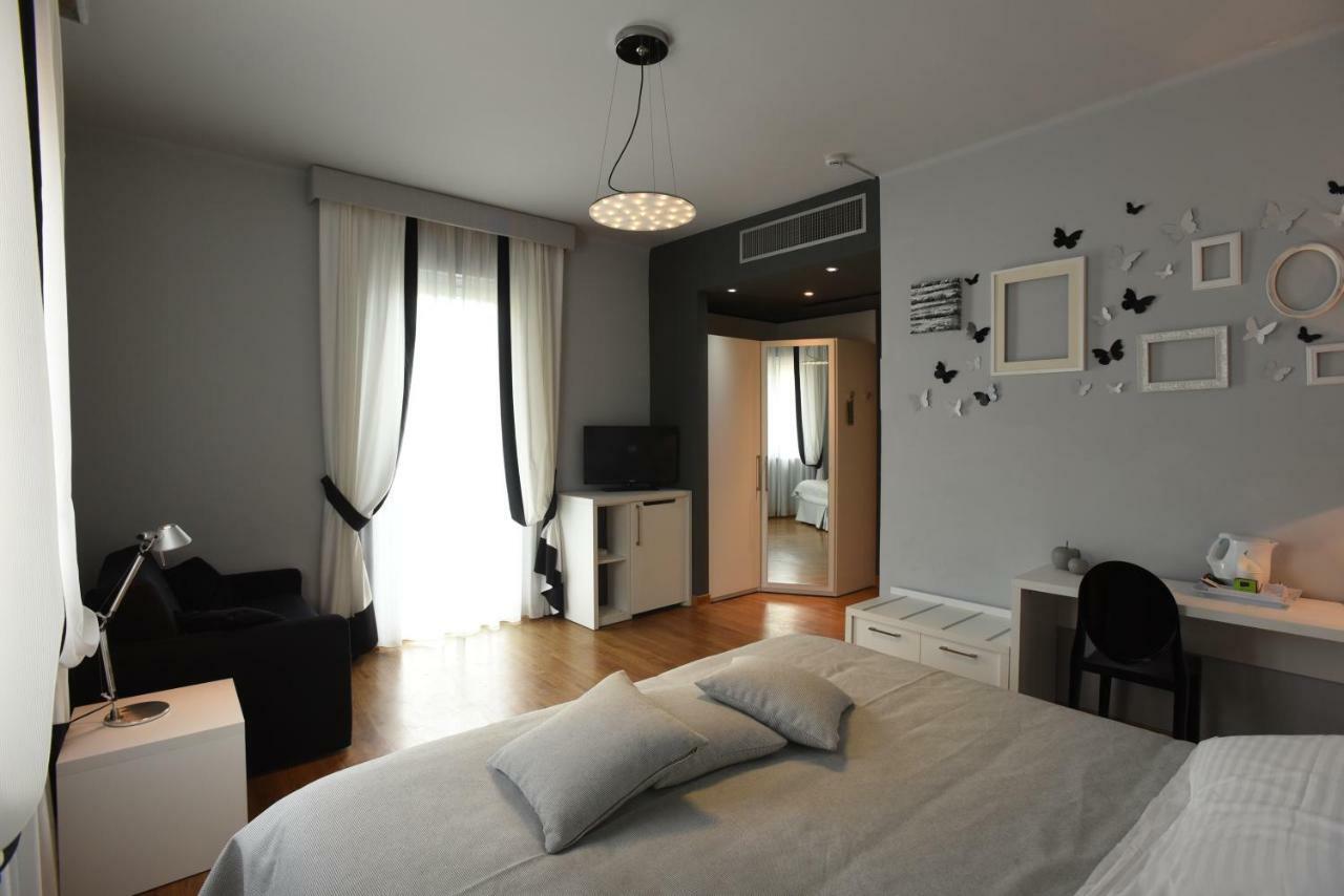 Hotel La Vigna Moneglia Kültér fotó