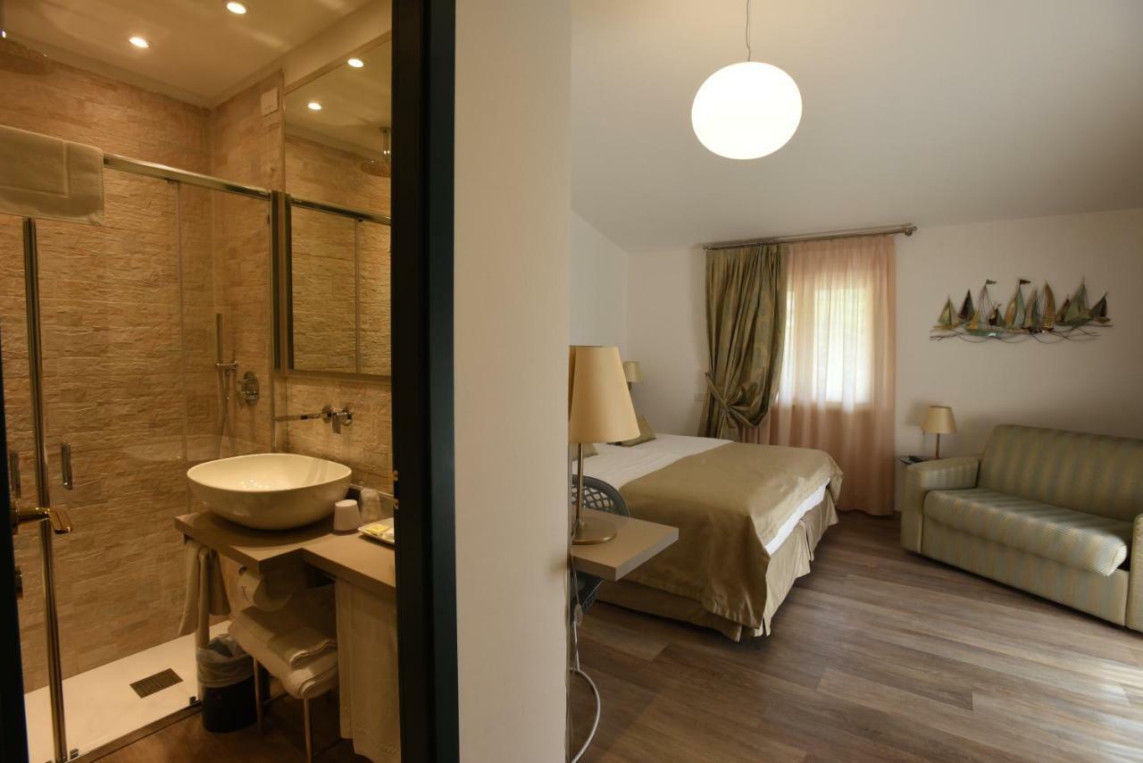 Hotel La Vigna Moneglia Kültér fotó