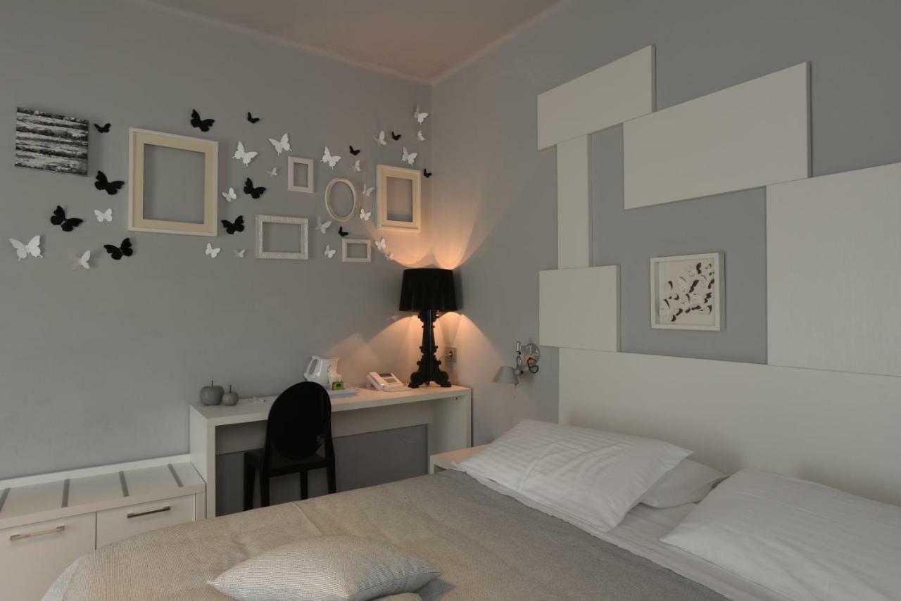 Hotel La Vigna Moneglia Kültér fotó