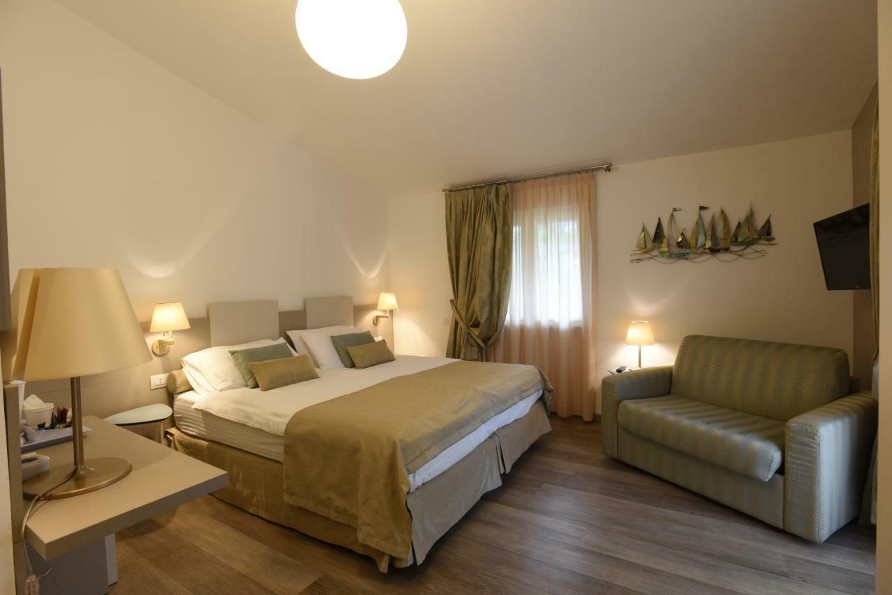 Hotel La Vigna Moneglia Kültér fotó