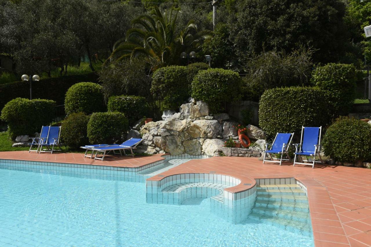 Hotel La Vigna Moneglia Kültér fotó