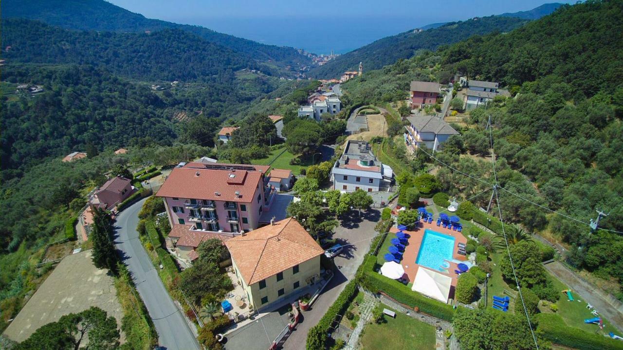 Hotel La Vigna Moneglia Kültér fotó